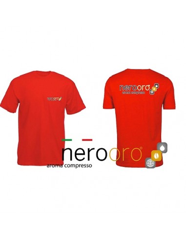 T-Shirt Logata Nerooro